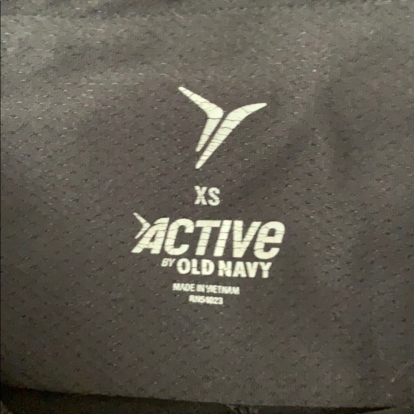 OLD Navy Active Exercise Work Out Leggings Pants - Picture 5 of 5